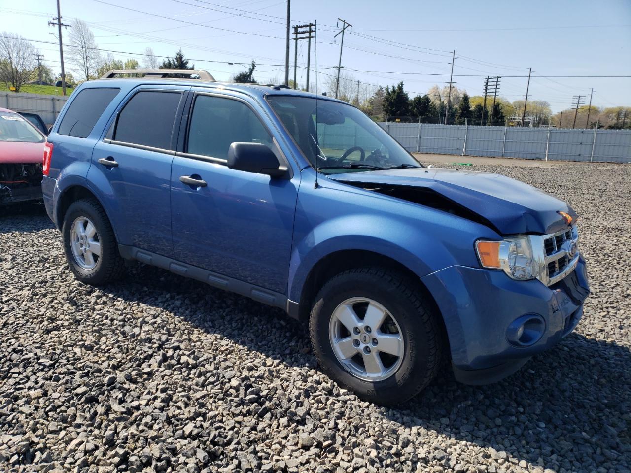 2010 FORD ESCAPE XLT - Фото 4