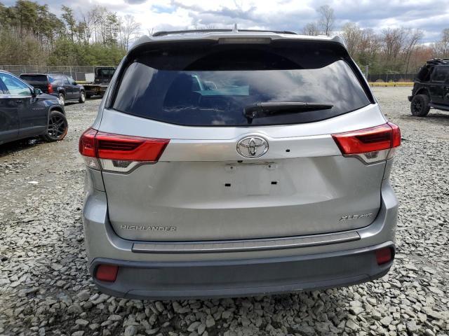 2019 Toyota Highlander Se - Фото 6