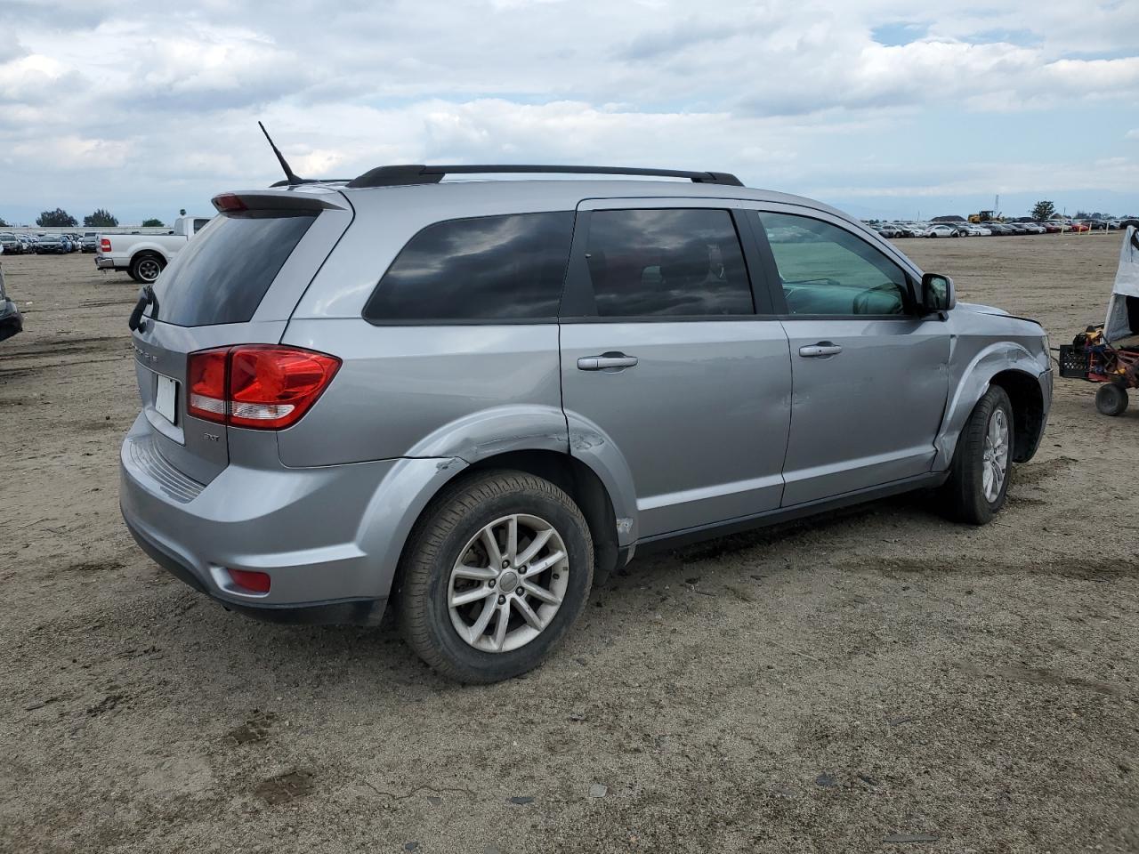 2016 DODGE JOURNEY SX - Image 3