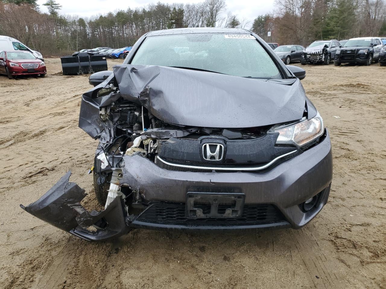 2015 HONDA FIT EX - Image 5