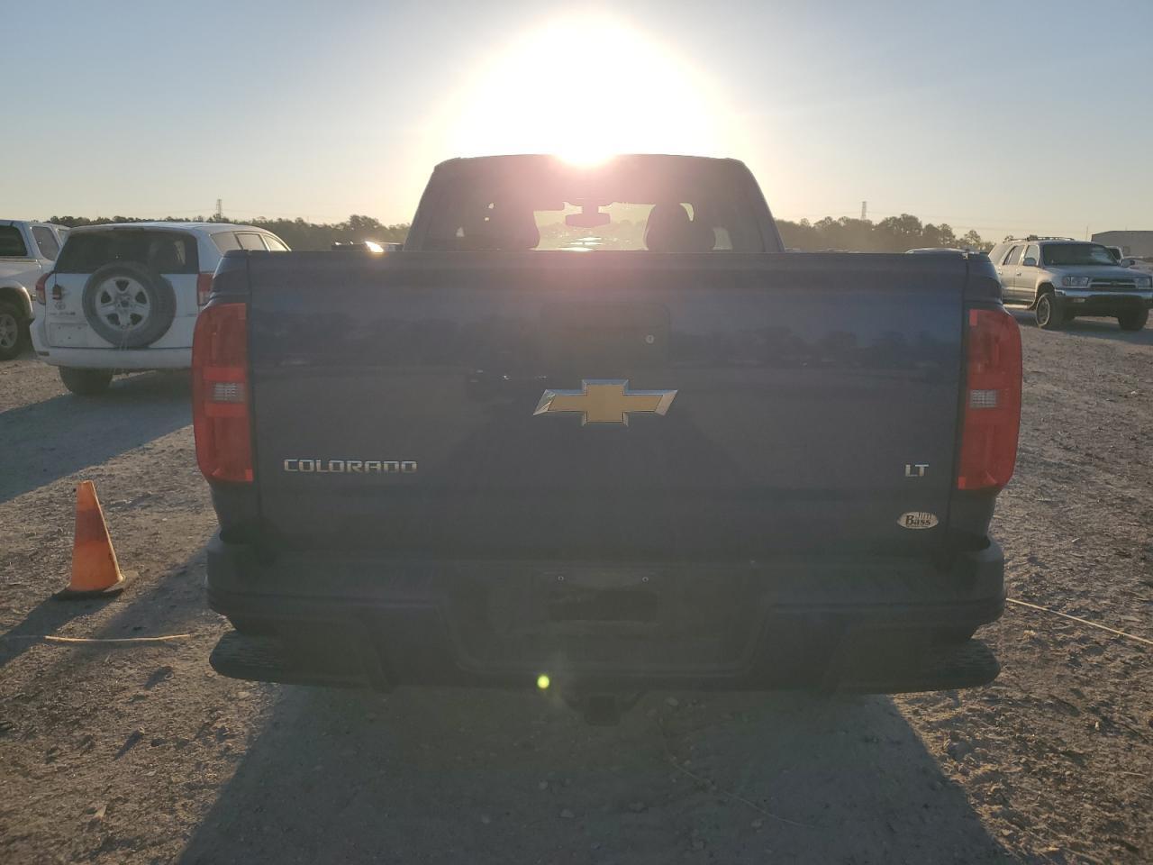 2016 CHEVROLET COLORADO L - Фото 6