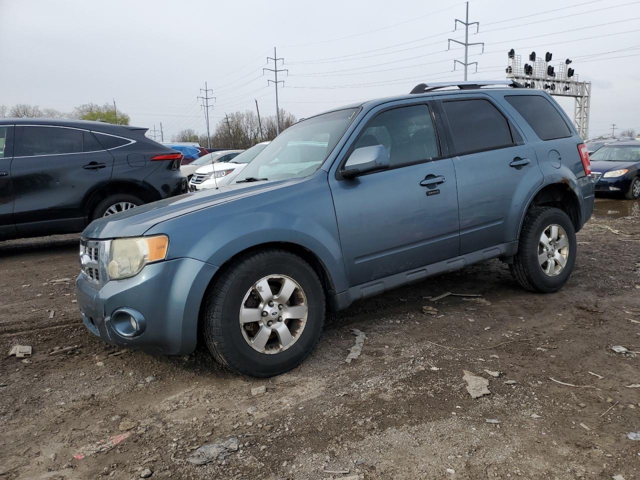 2012 FORD ESCAPE LIM