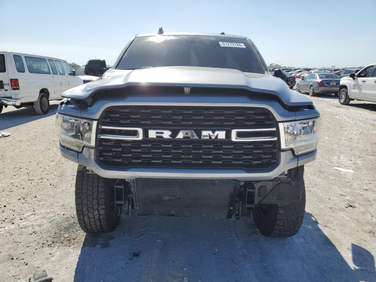 2022 RAM 2500 BIG H - Фото 5