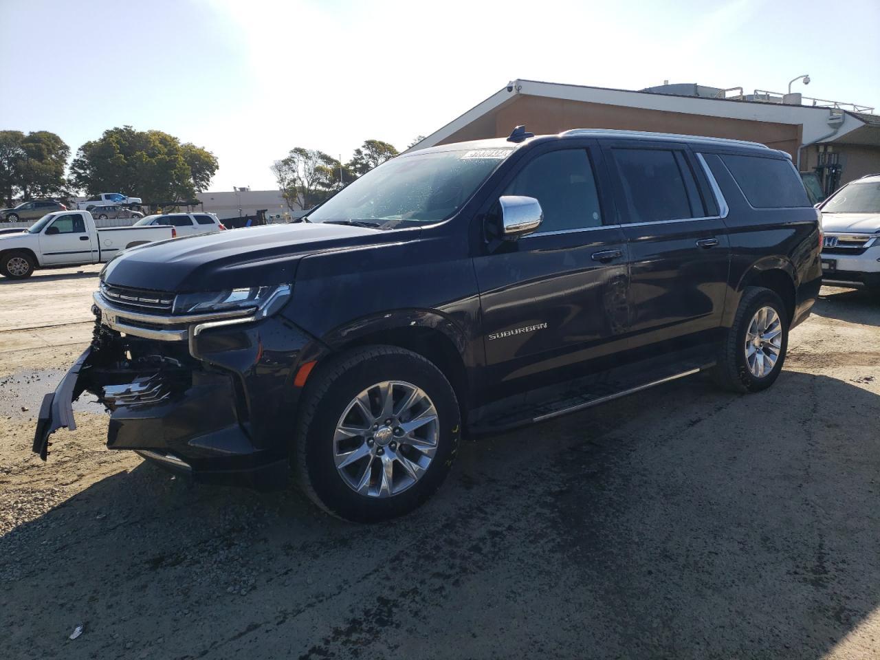 2023 CHEVROLET SUBURBAN K