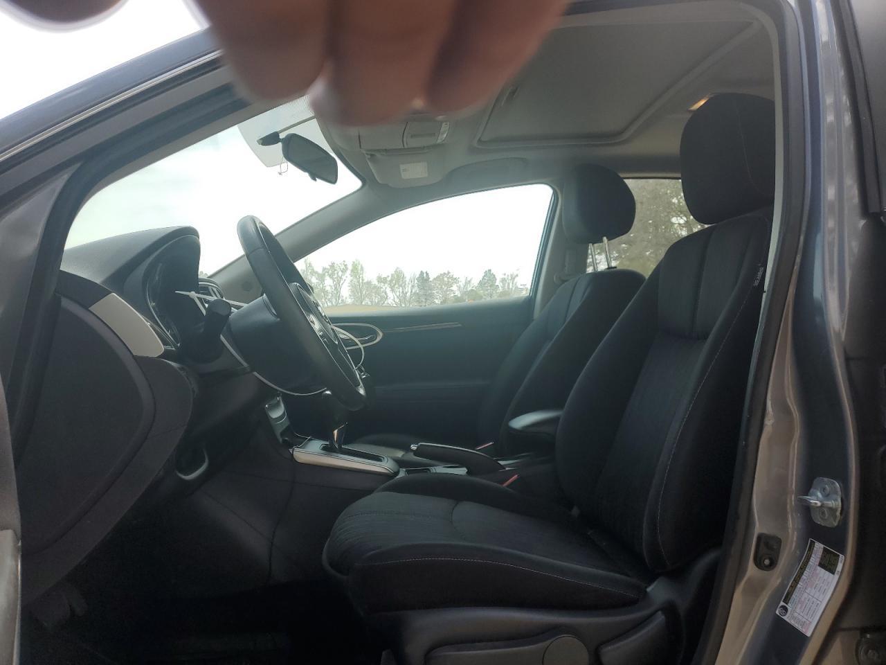 2017 NISSAN SENTRA S - Фото 7