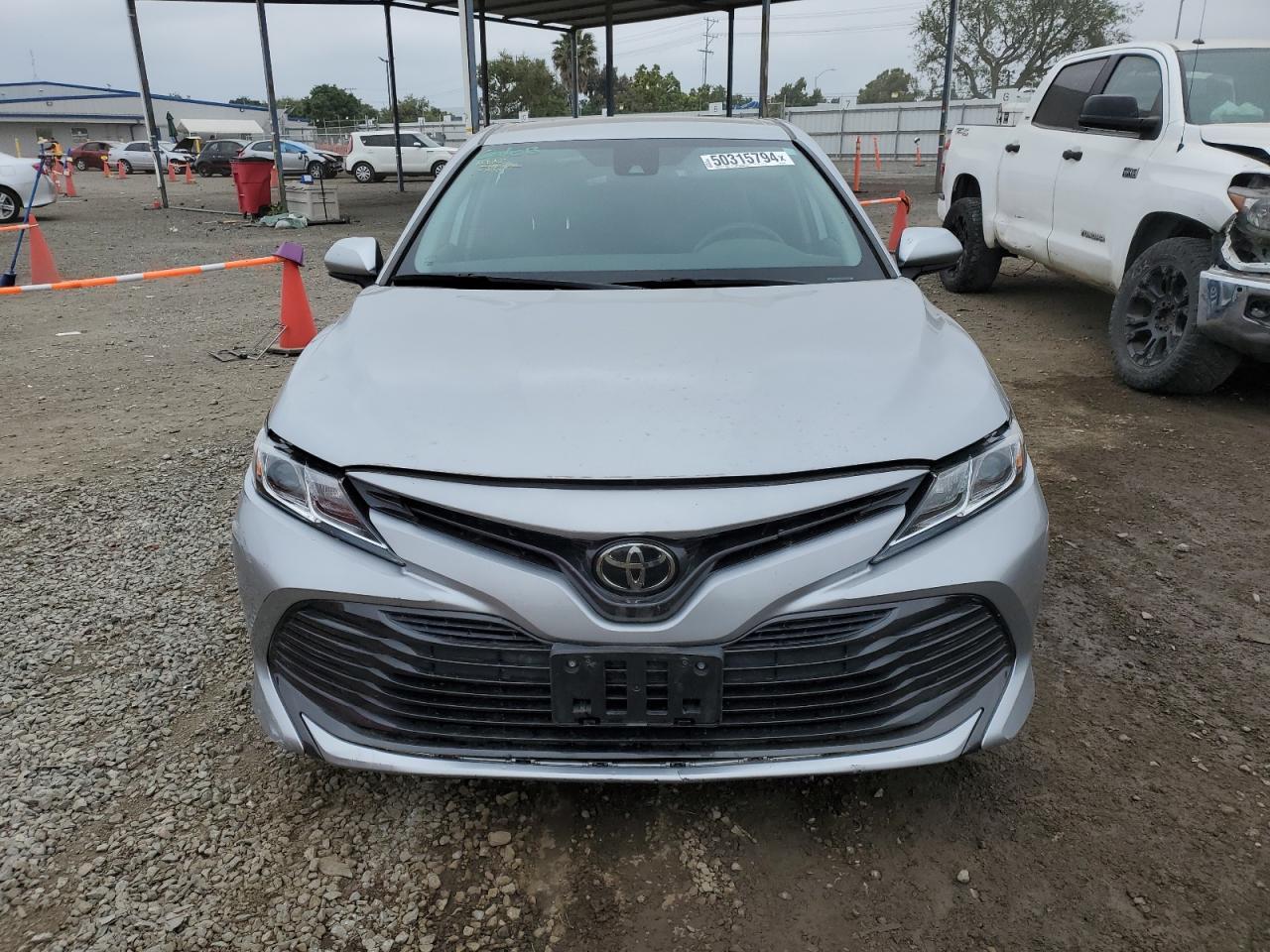 2019 TOYOTA CAMRY L - Image 5