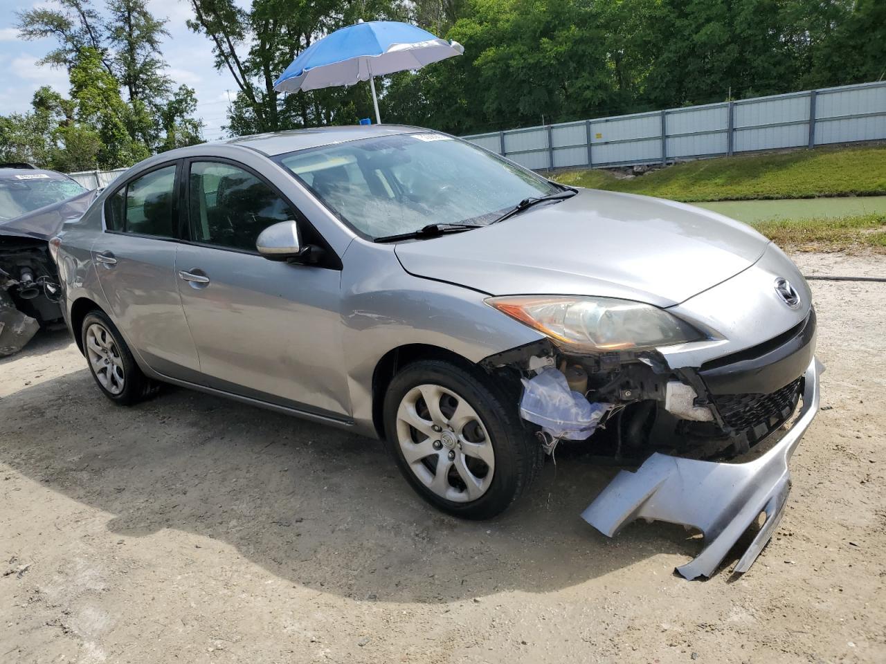 2013 MAZDA 3 I - Фото 4