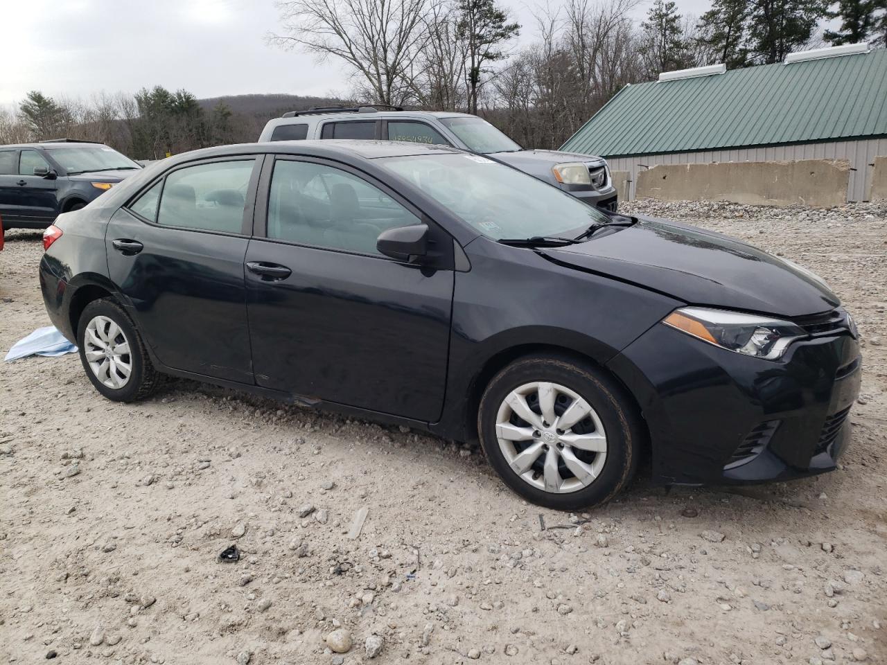2016 TOYOTA COROLLA L - Фото 4