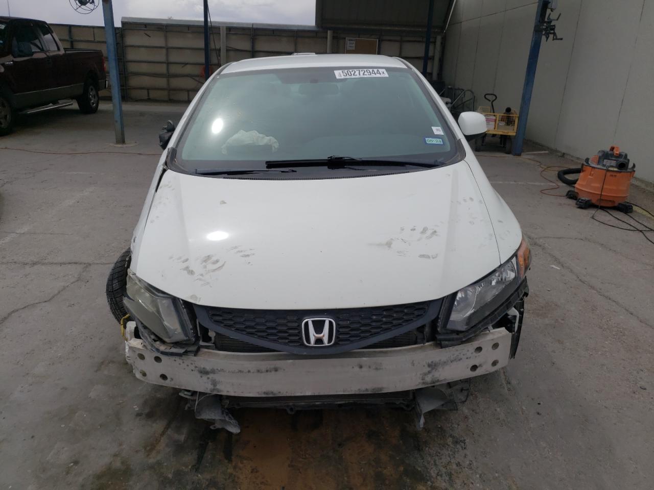 2012 HONDA CIVIC LX - Image 5
