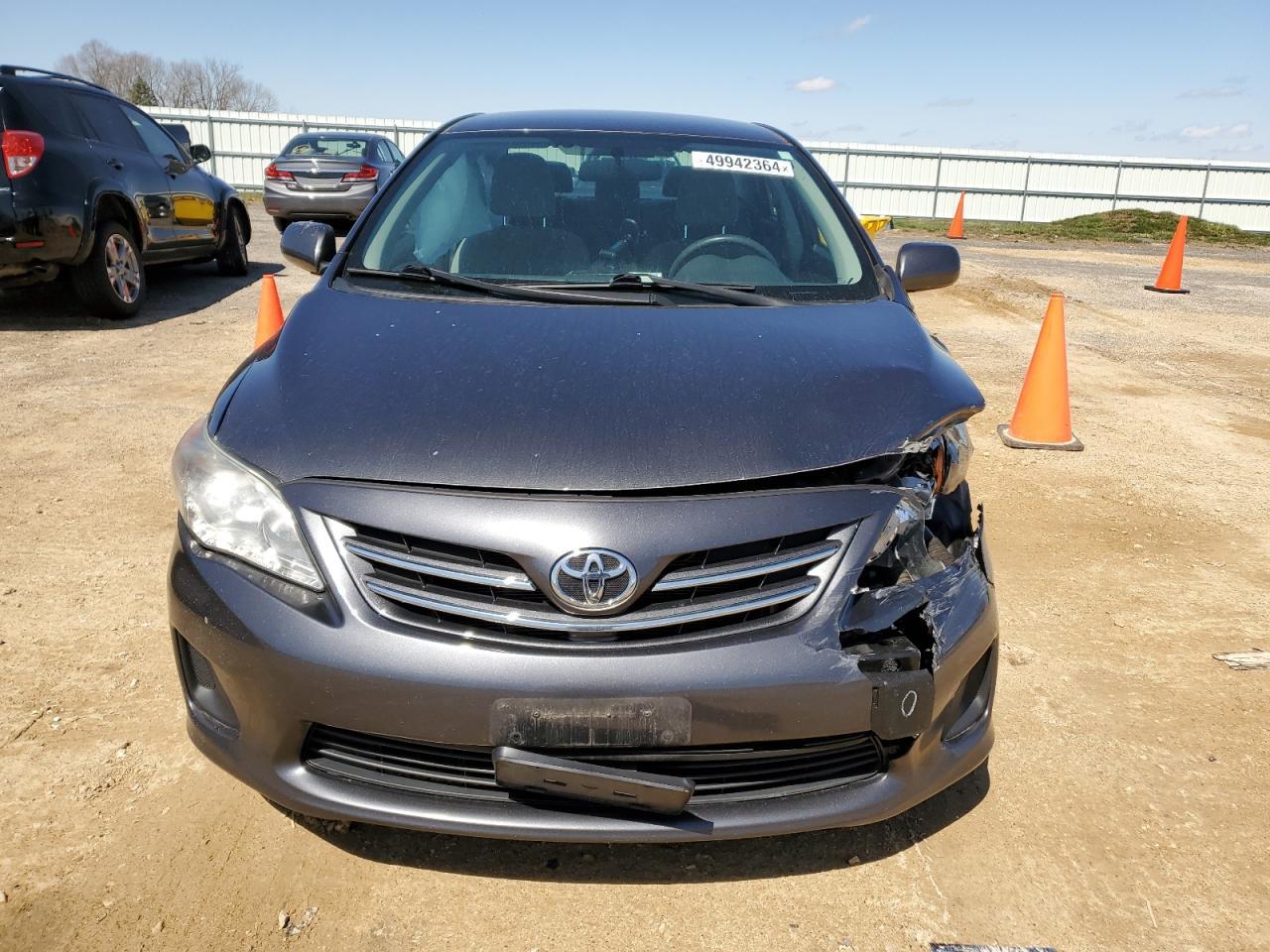 2013 TOYOTA COROLLA BA - Image 5