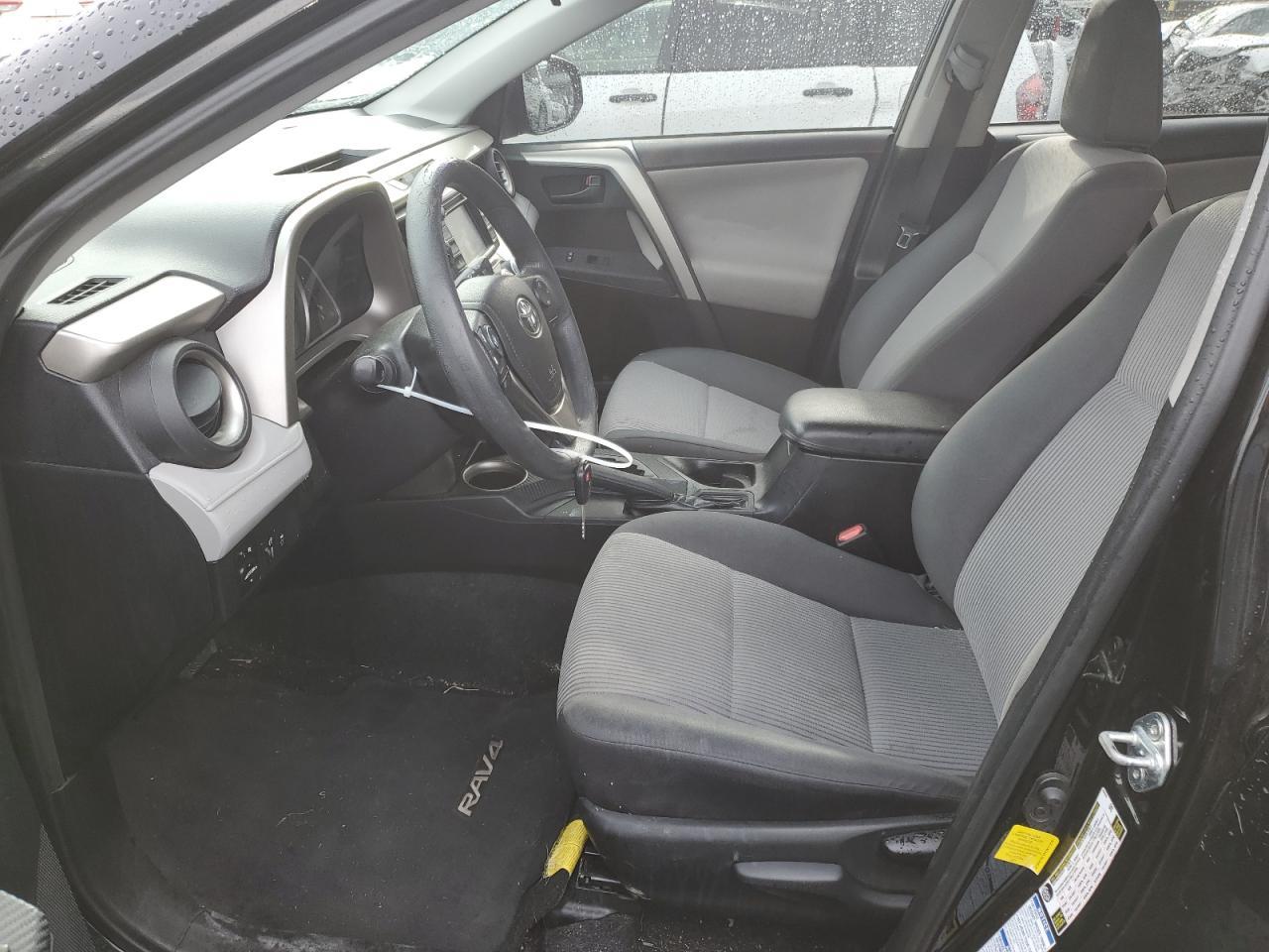 2014 TOYOTA RAV4 LE - Image 7
