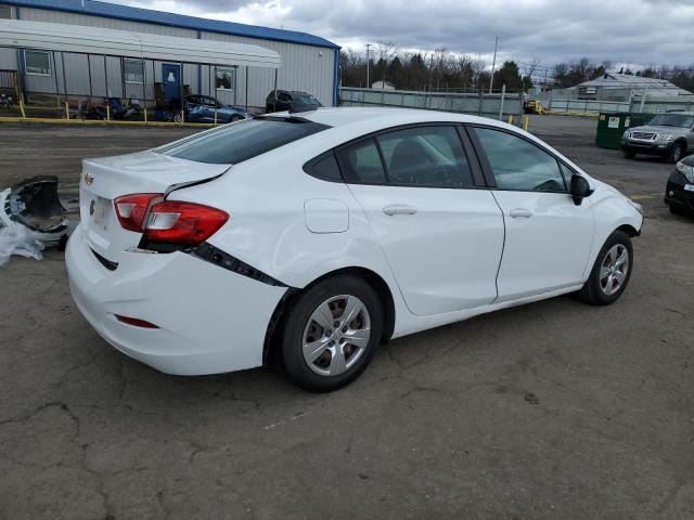 2017 Chevrolet Cruze Ls - Фото 3