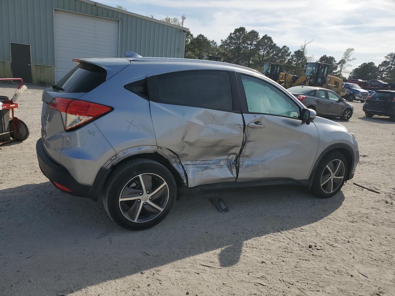 2022 HONDA HR-V EXL - Image 3