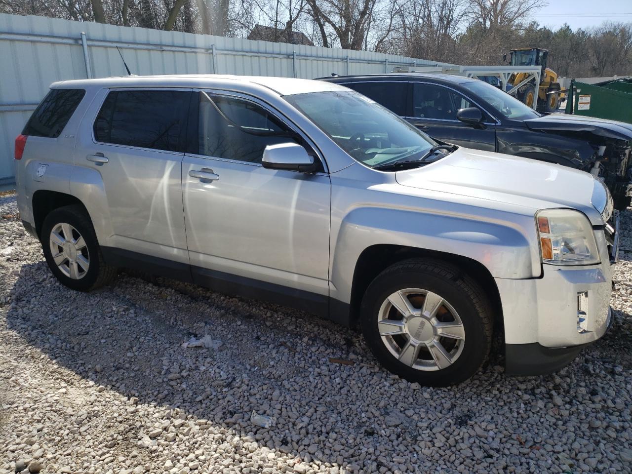 2012 GMC TERRAIN SL - Image 4
