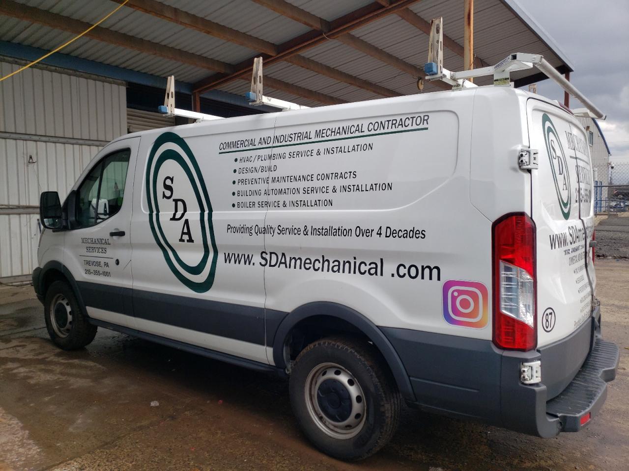 2015 FORD TRANSIT T- - Image 2
