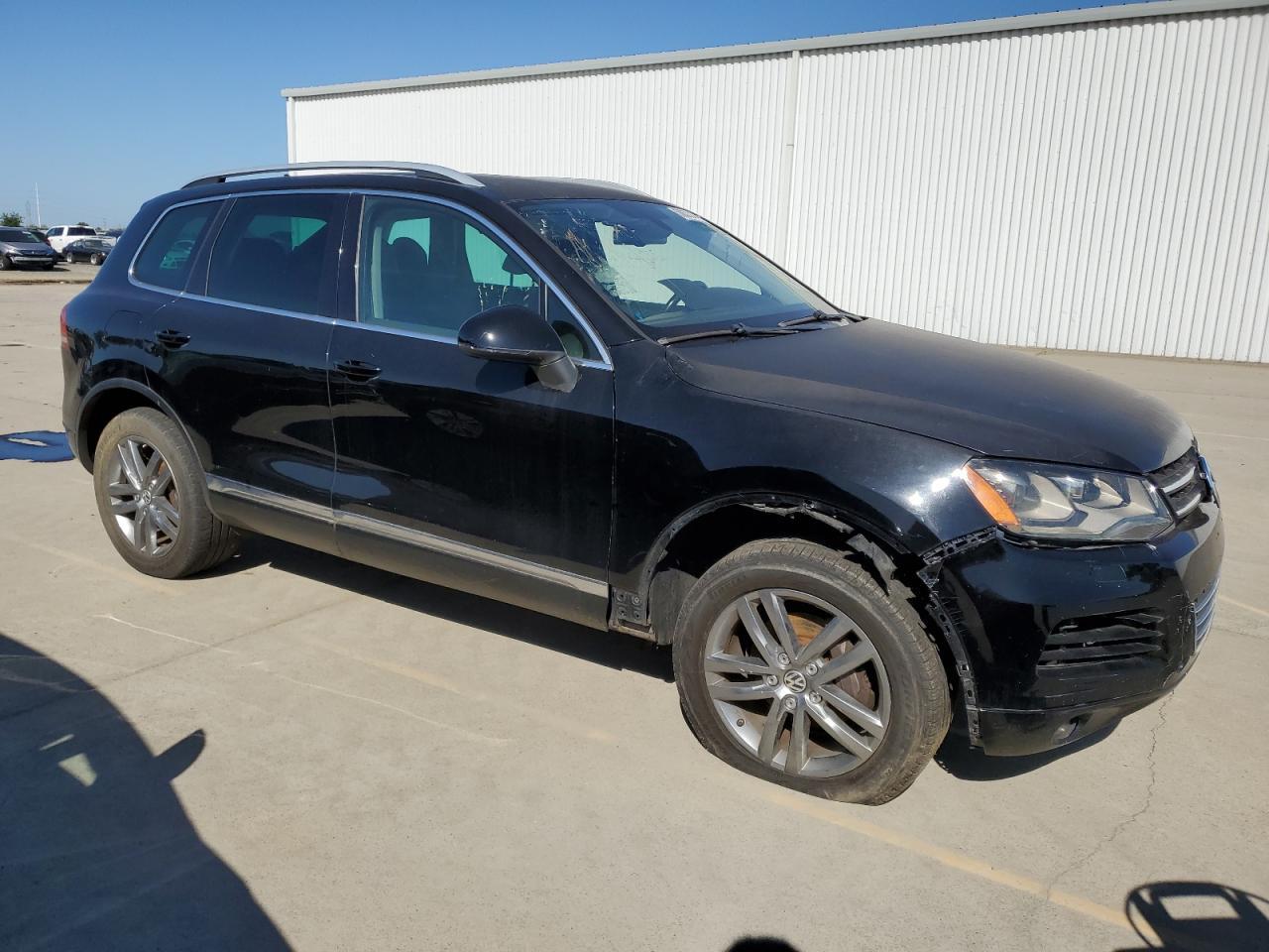 2011 VOLKSWAGEN TOUAREG V6 - Фото 4