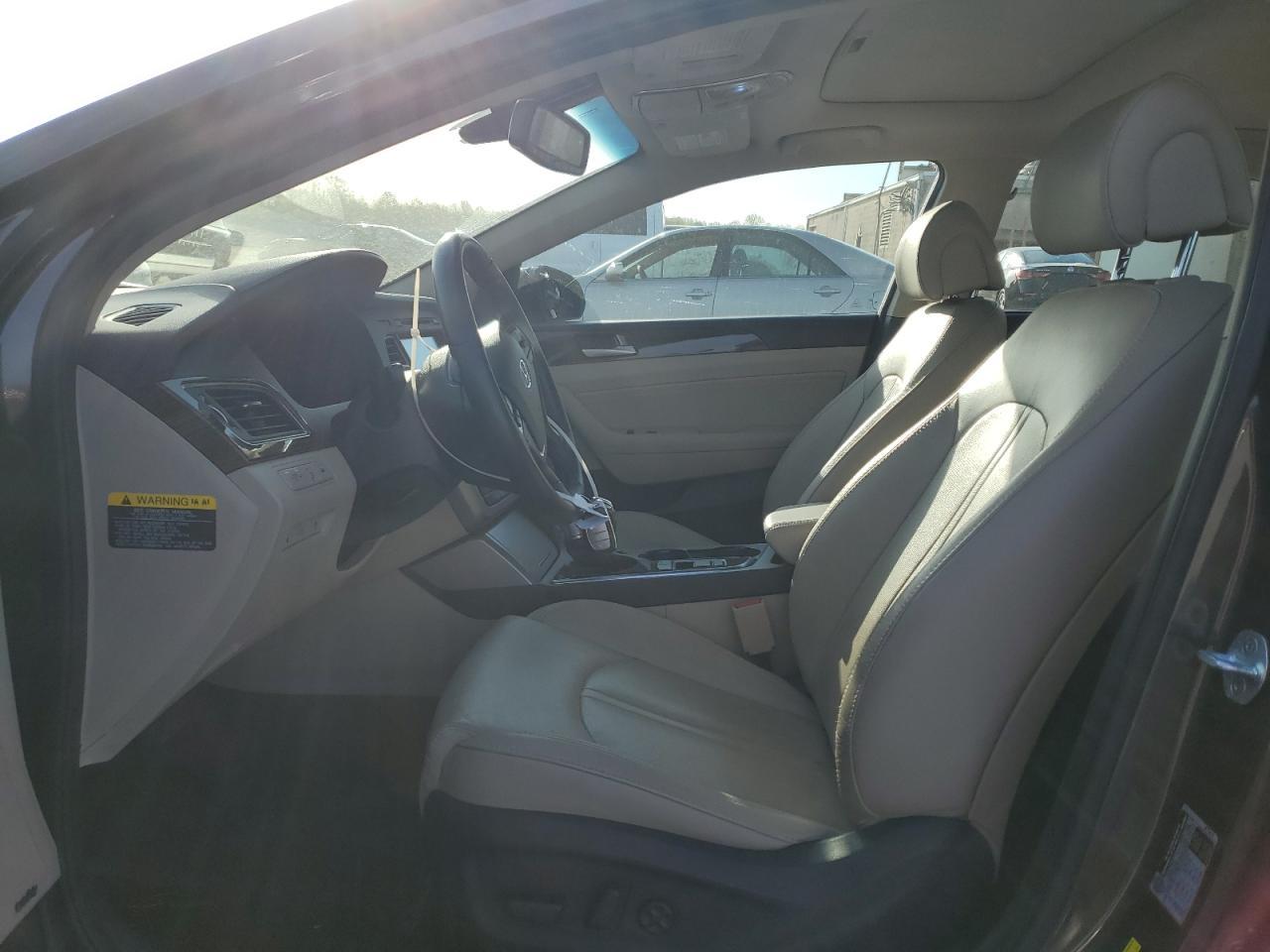 2017 HYUNDAI SONATA SPO - Image 7