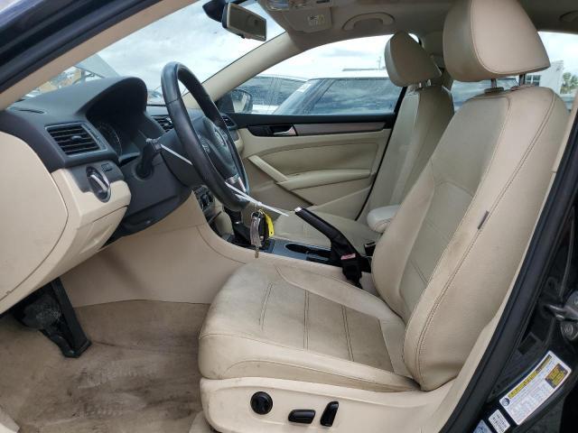 2014 Volkswagen Passat Se - Фото 7