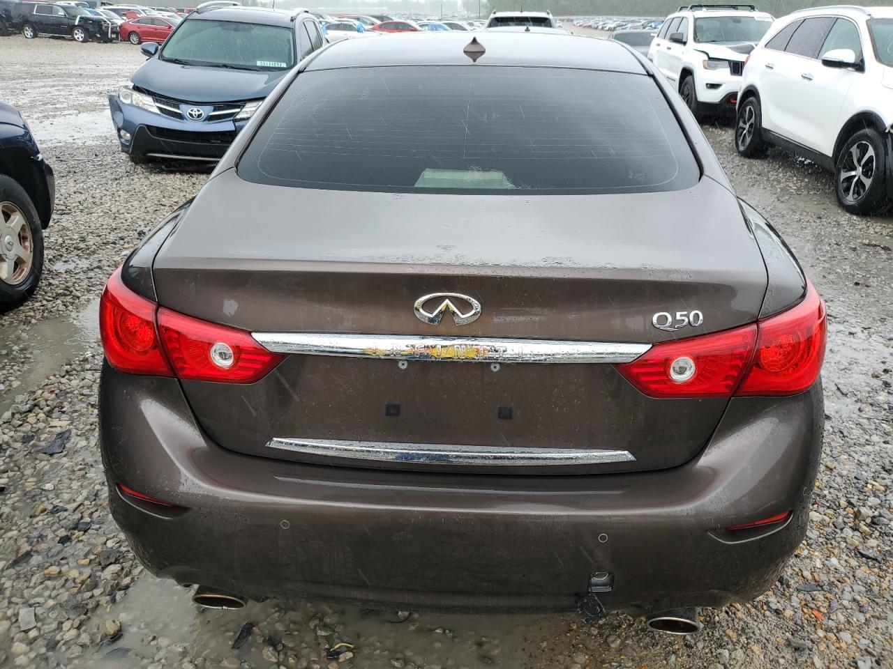 2014 INFINITI Q50 BASE - Image 6