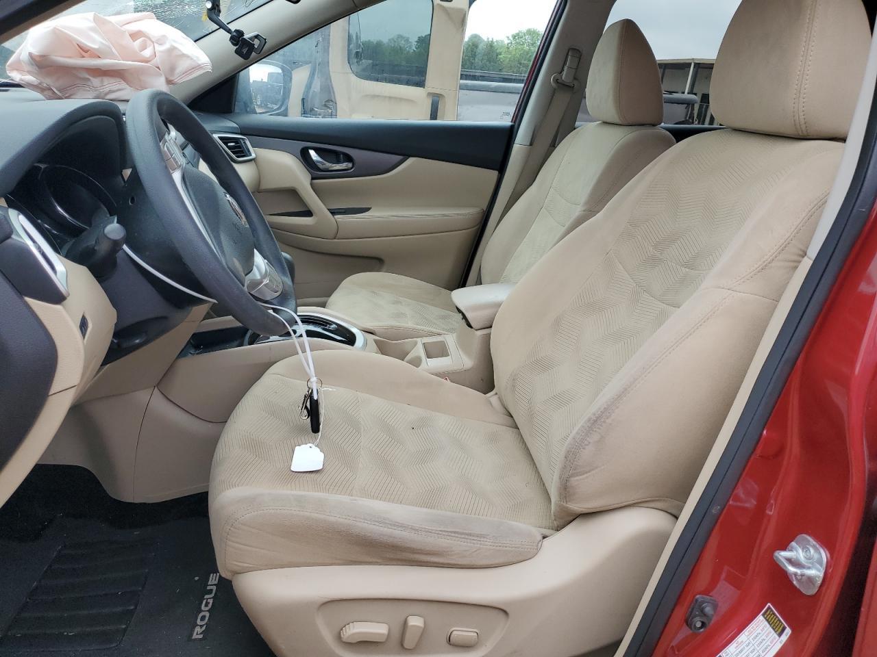 2016 NISSAN ROGUE S - Фото 7