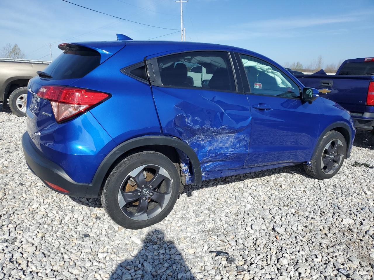 2018 HONDA HR-V EX - Image 3