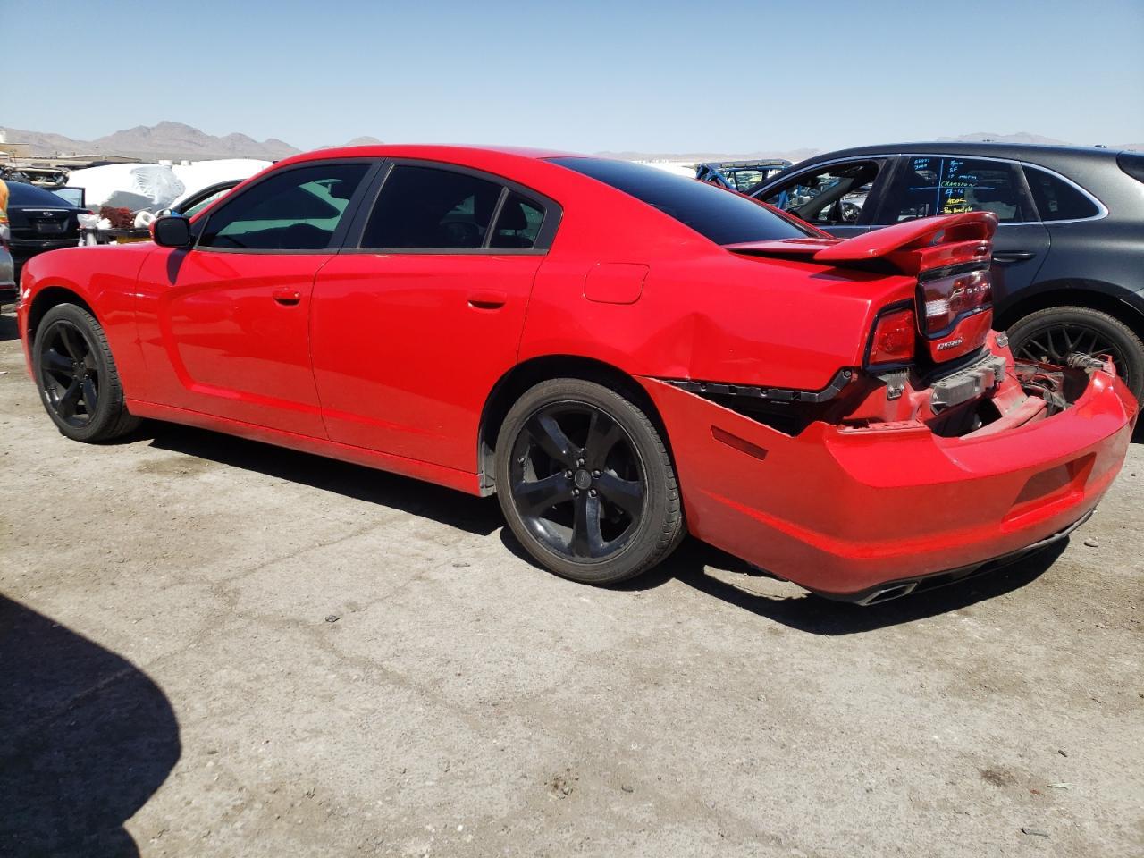 2014 DODGE CHARGER SE - Фото 2