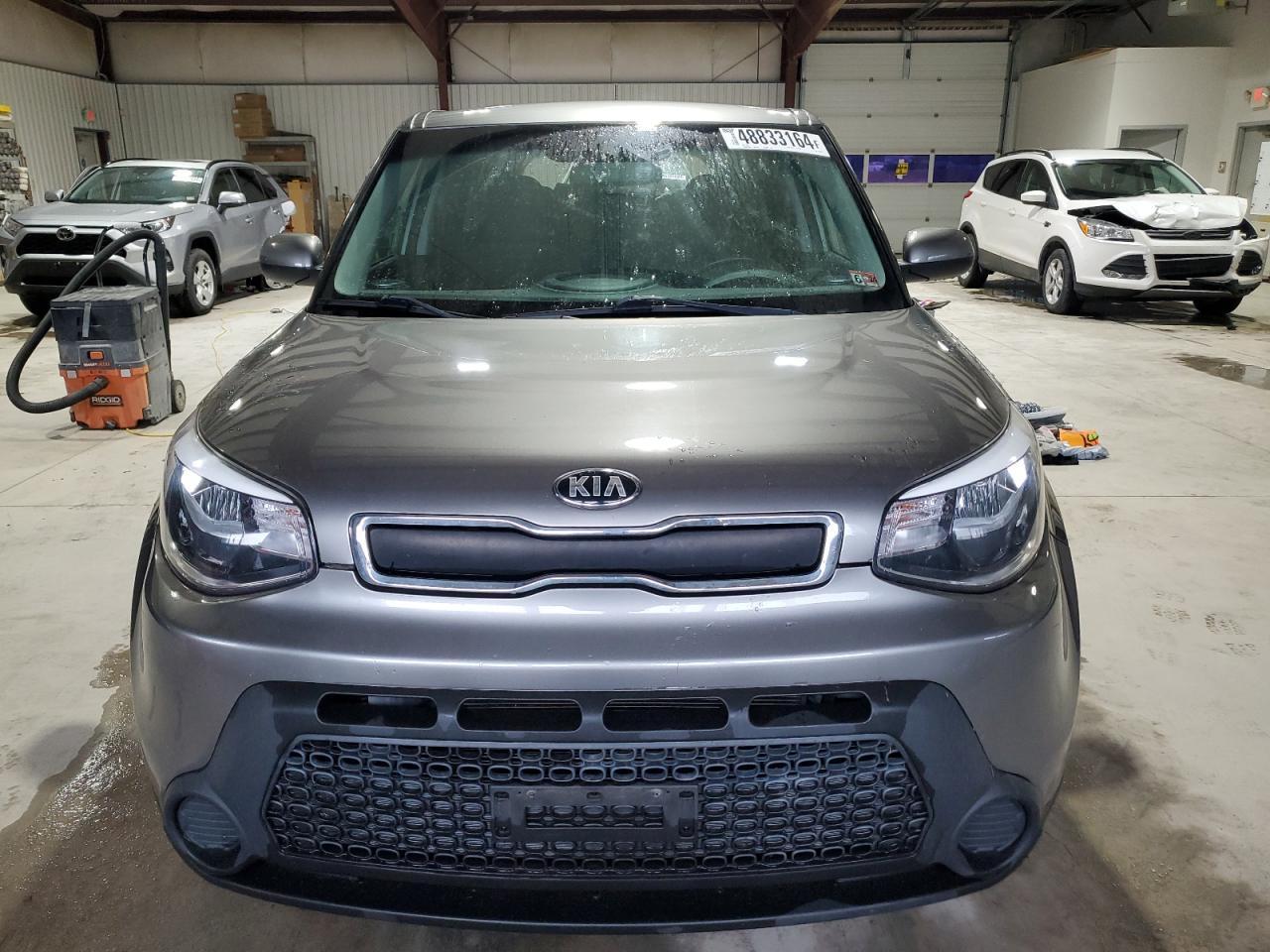 2014 KIA SOUL - Фото 5