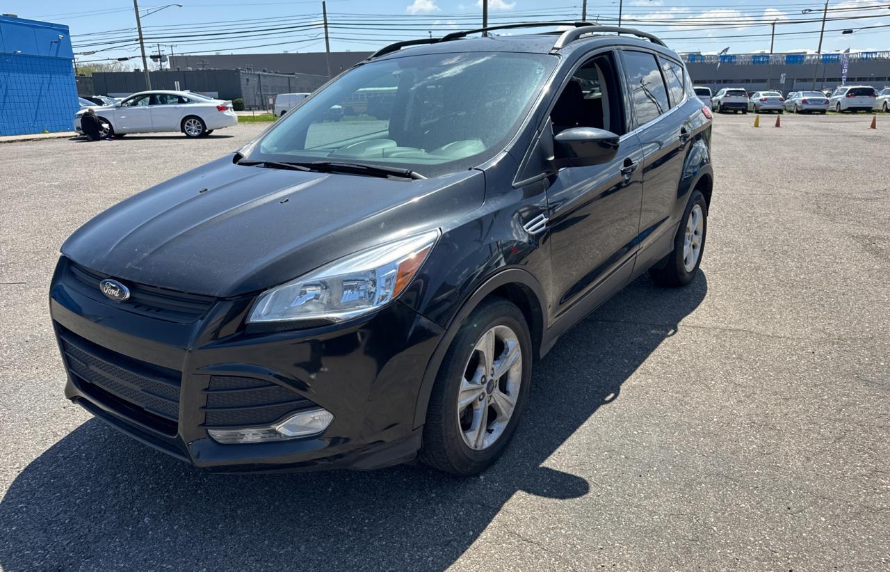 2015 FORD ESCAPE SE - Image 2