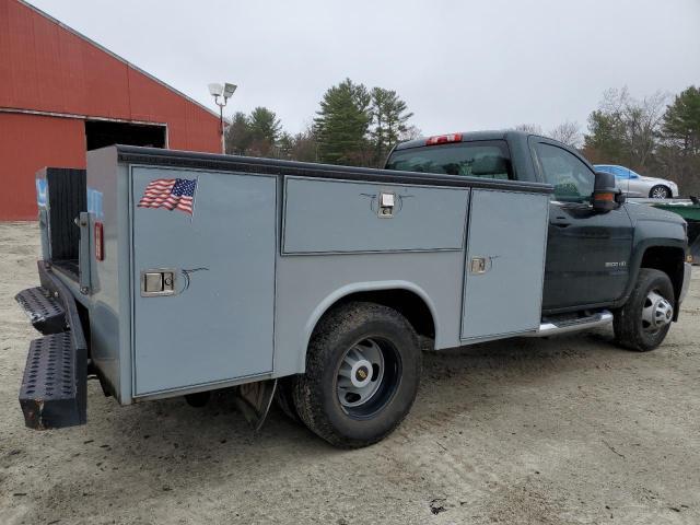 2018 Chevrolet Silverado K3500 - Фото 3