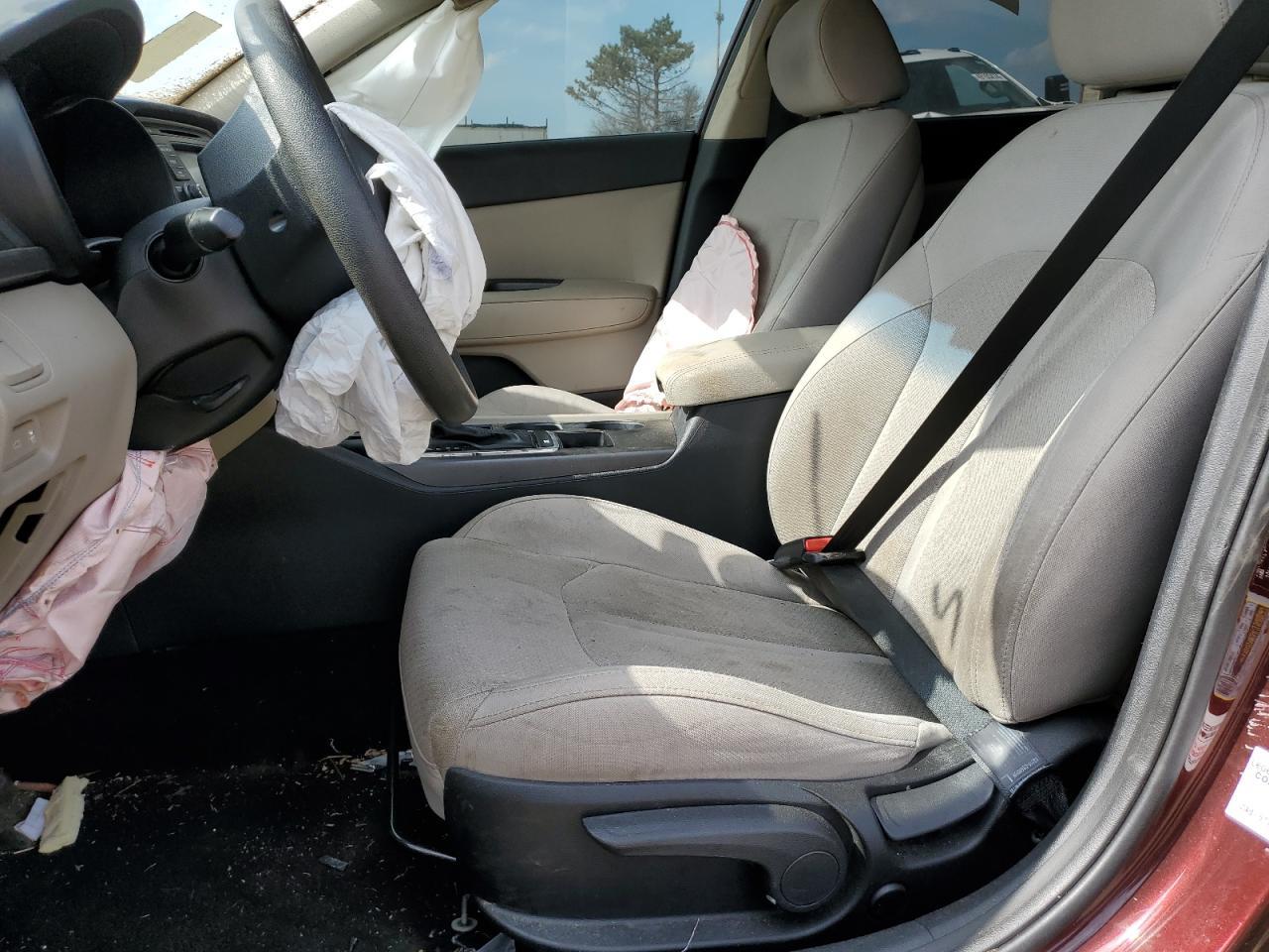 2016 KIA OPTIMA LX - Фото 7