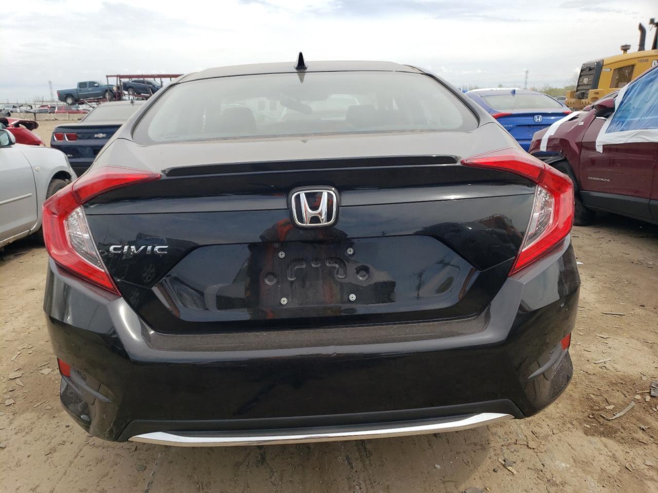 2019 HONDA CIVIC EX - Image 6