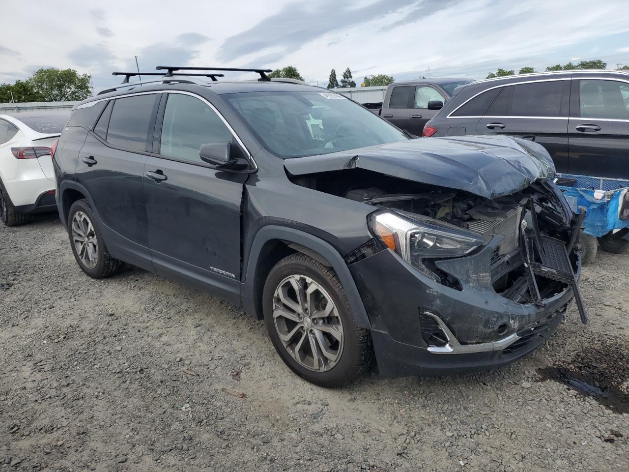 2018 GMC TERRAIN SL - Image 4