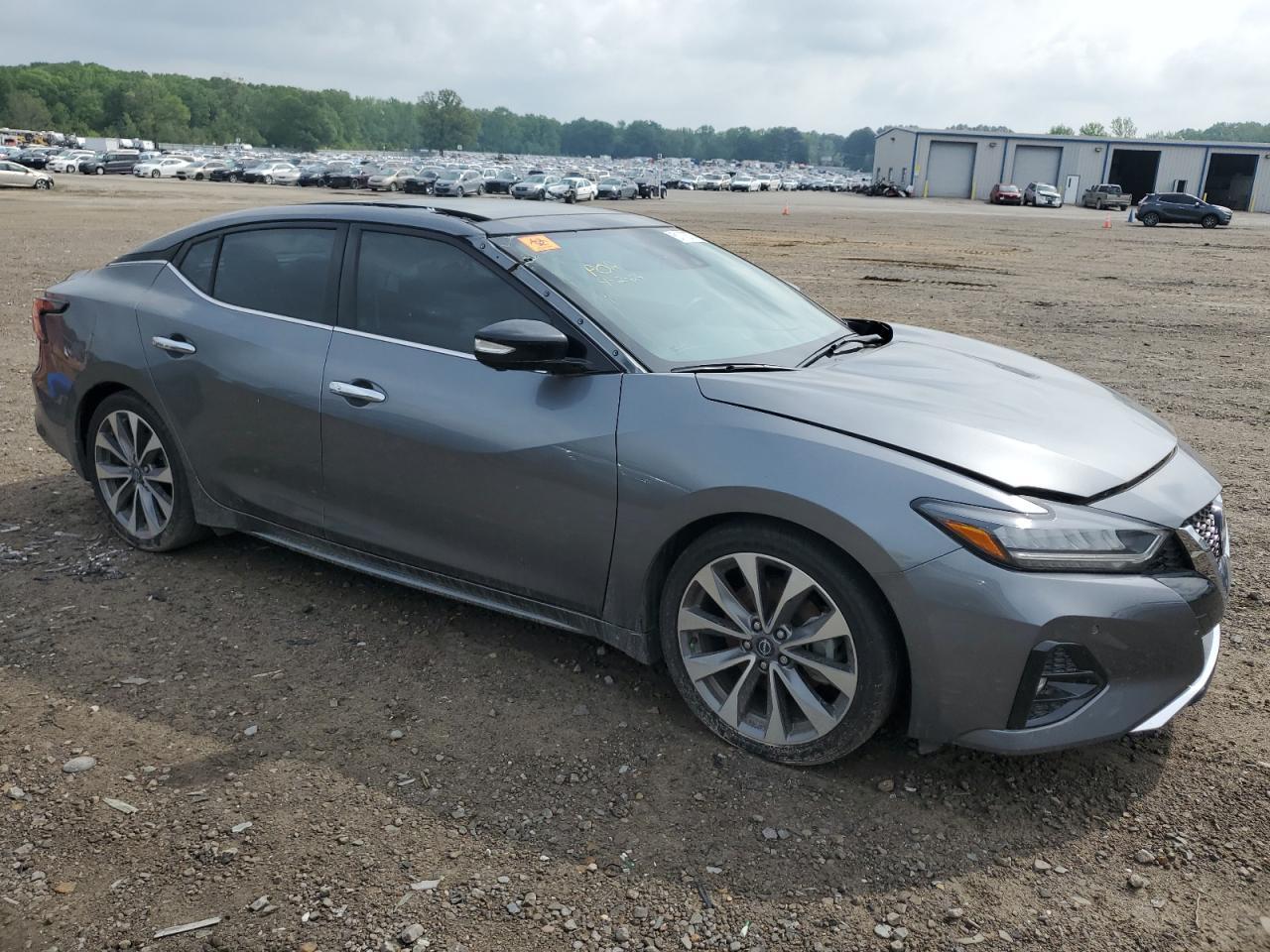 2023 NISSAN MAXIMA PLA - Image 4