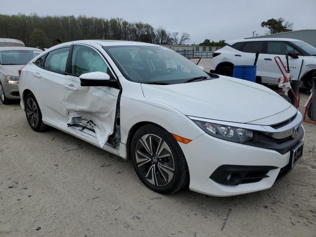 2018 Honda Civic Ex - Фото 4
