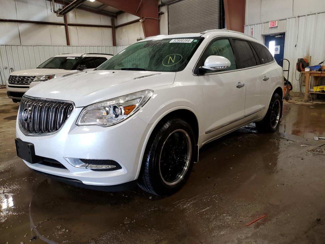 2016 BUICK ENCLAVE car image