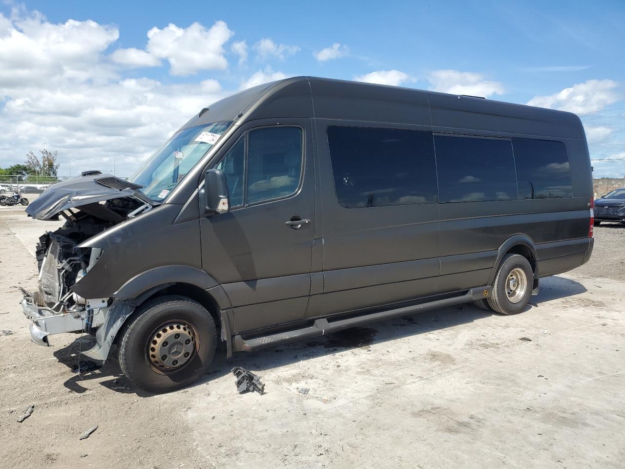 2015 MERCEDES-BENZ SPRINTER 3