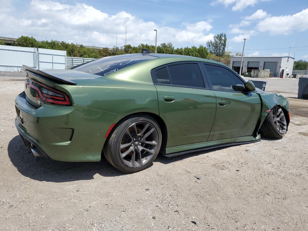 2020 DODGE CHARGER SC - Фото 3