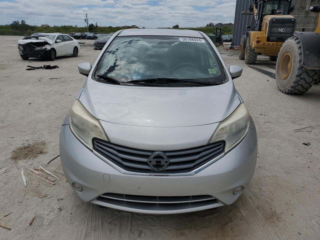2015 NISSAN VERSA NOTE - Фото 5