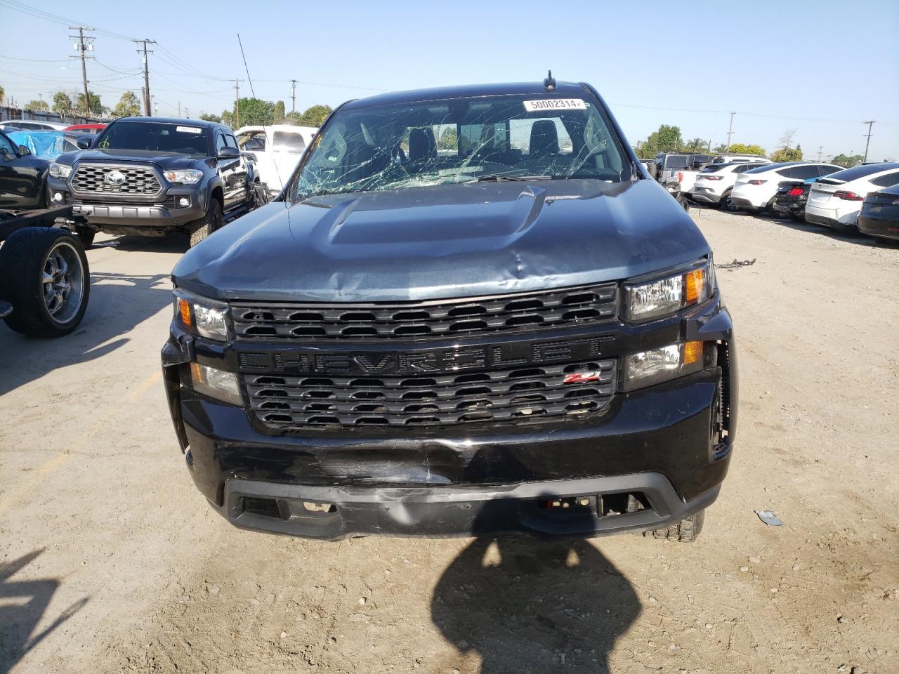 2019 CHEVROLET SILVERADO - Image 5