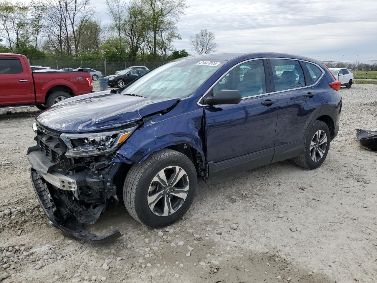 2019 HONDA CR-V LX car image