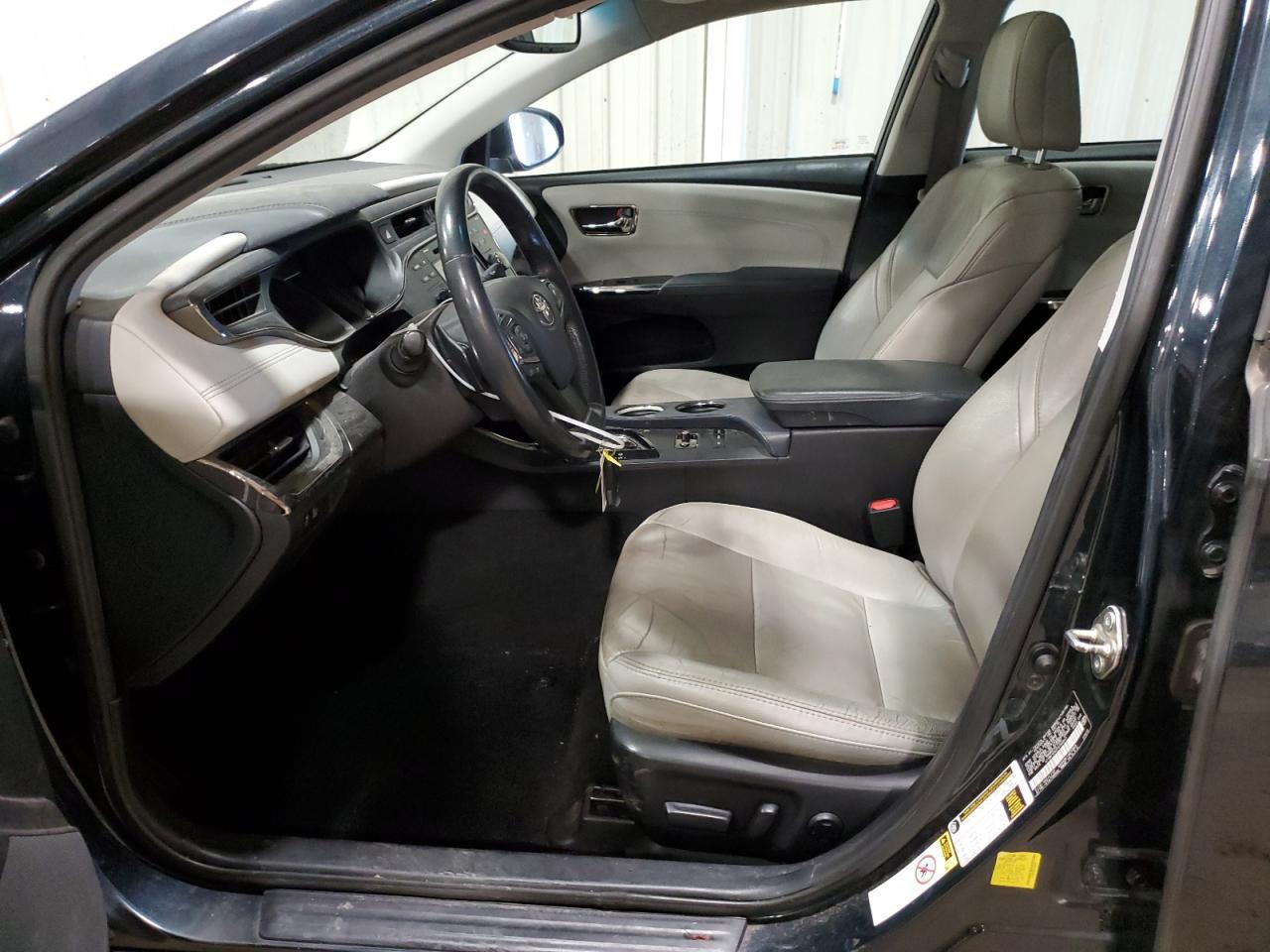 2015 TOYOTA AVALON XLE - Image 7