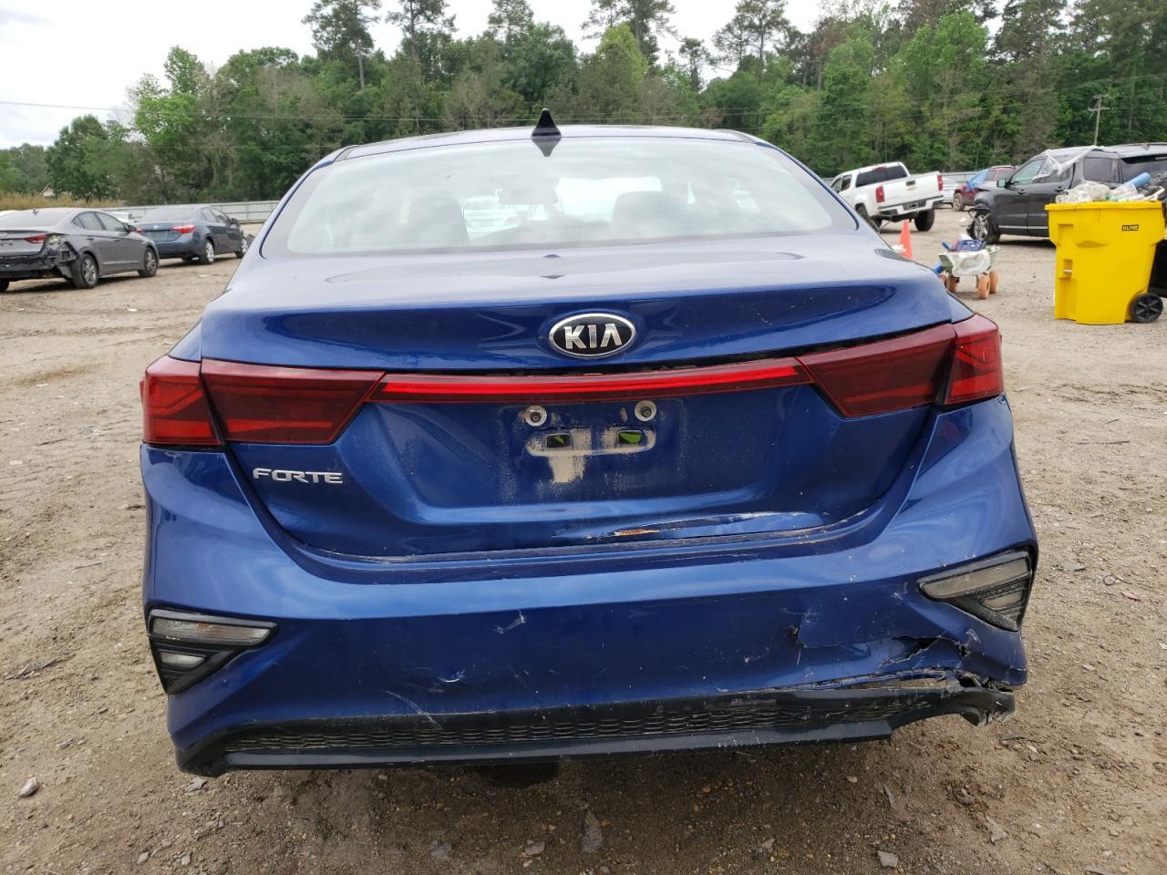 2021 KIA FORTE FE - Фото 6
