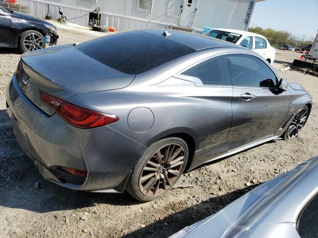 2017 Infiniti Q60 Red Sport 400 - Фото 3