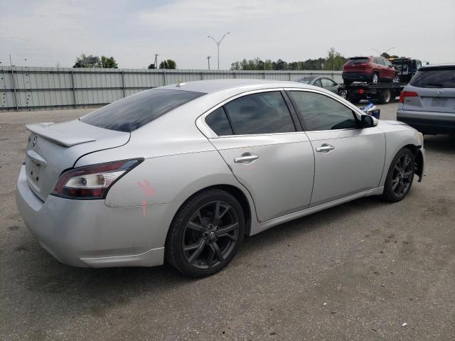 2014 Nissan Maxima S - Фото 3