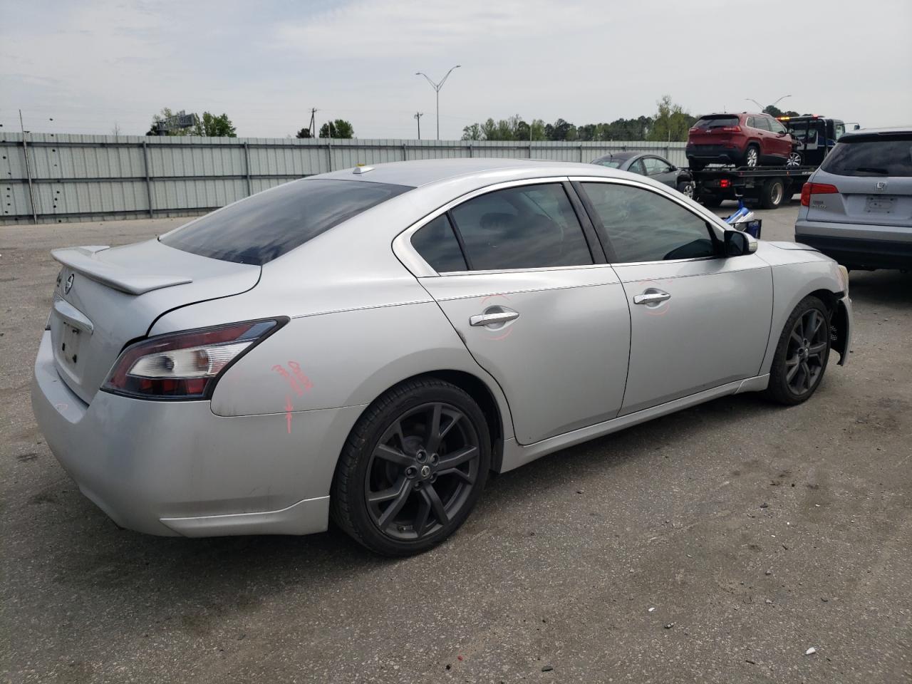 2014 NISSAN MAXIMA S - Image 3