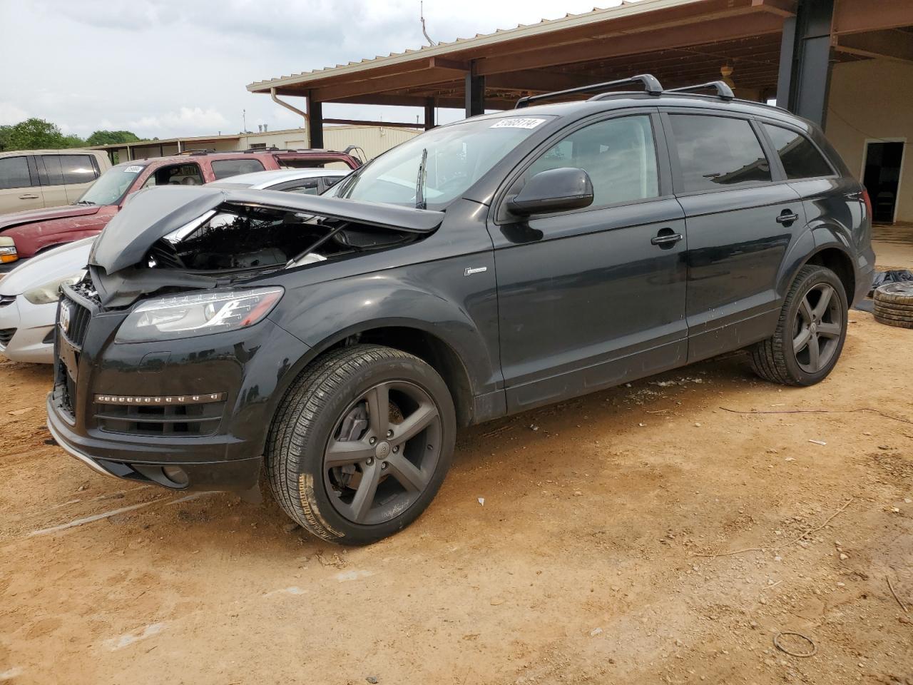 2015 AUDI Q7 PREMIUM car image