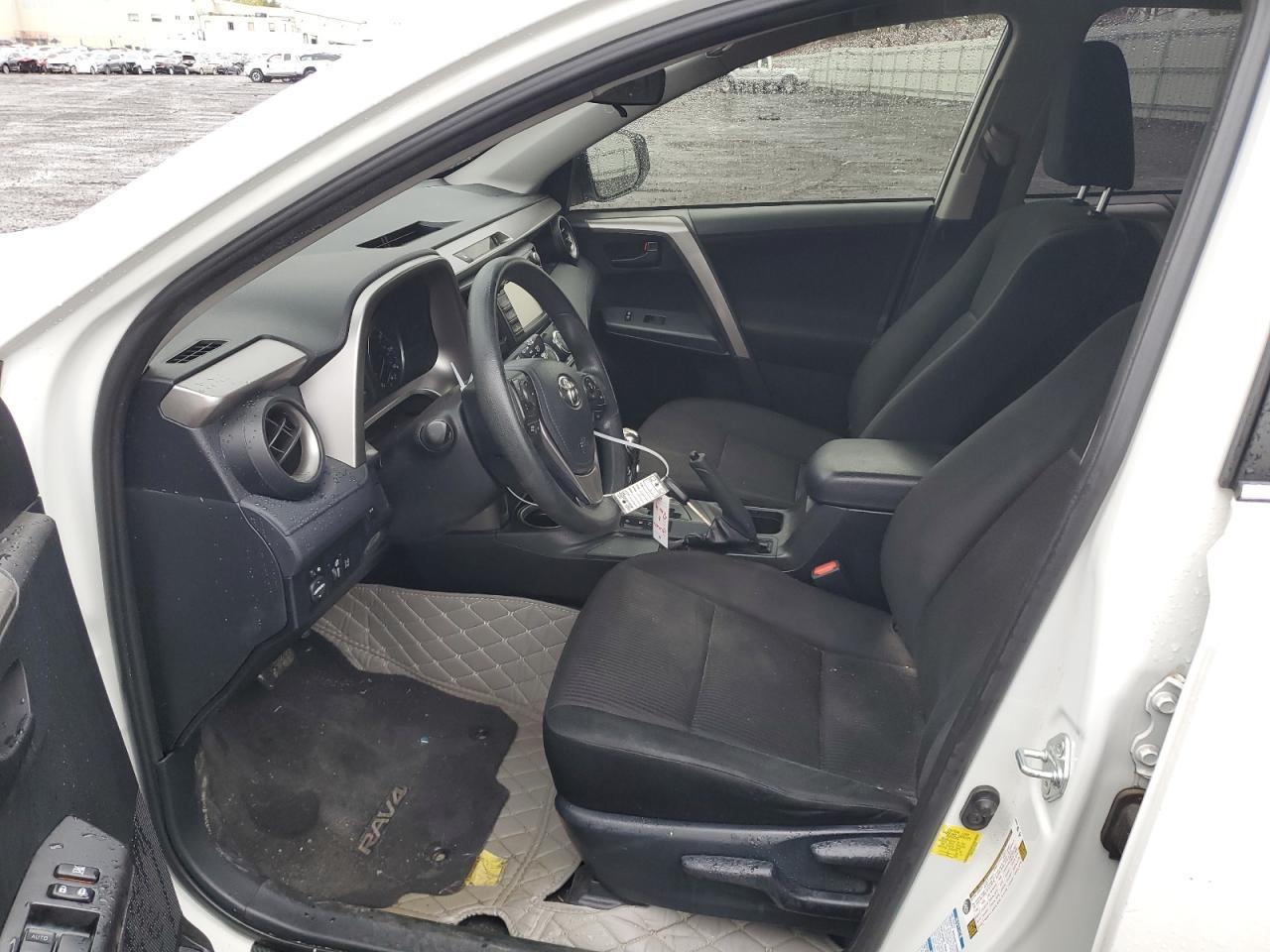 2018 TOYOTA RAV4 LE - Image 7