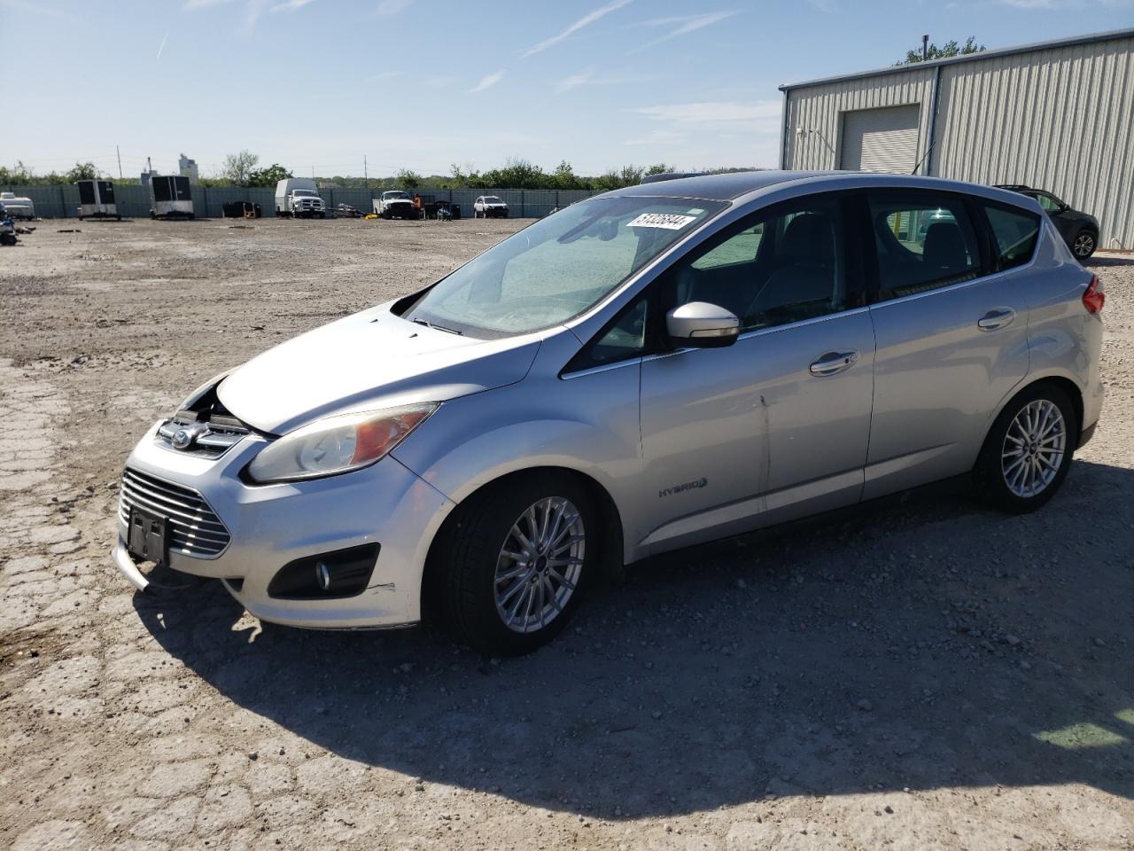 2013 FORD C-MAX SEL