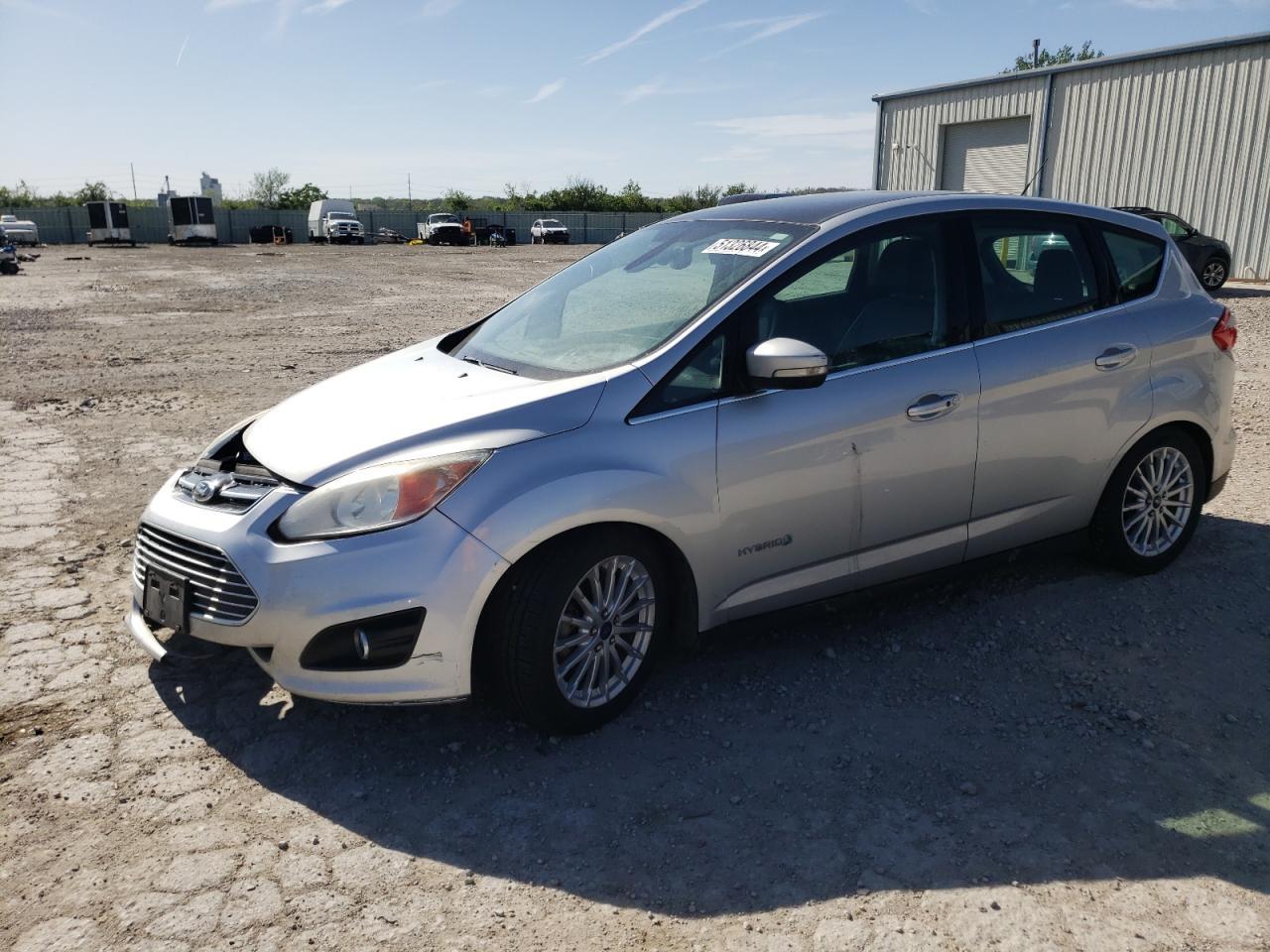 2013 FORD C-MAX SEL car image