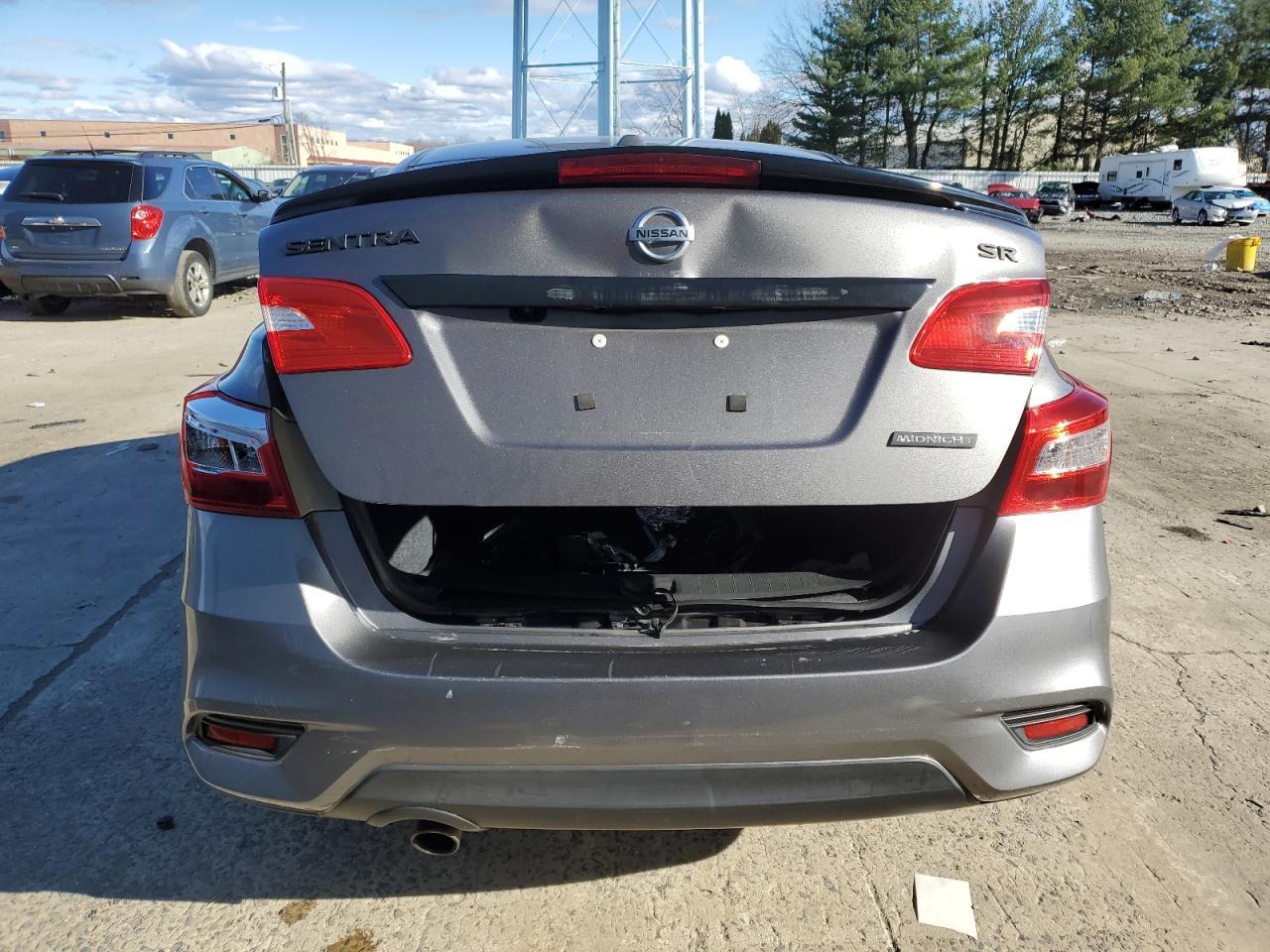 2018 NISSAN SENTRA S - Image 6